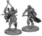 Pathfinder - Unpainted Elf Male Fighter W1